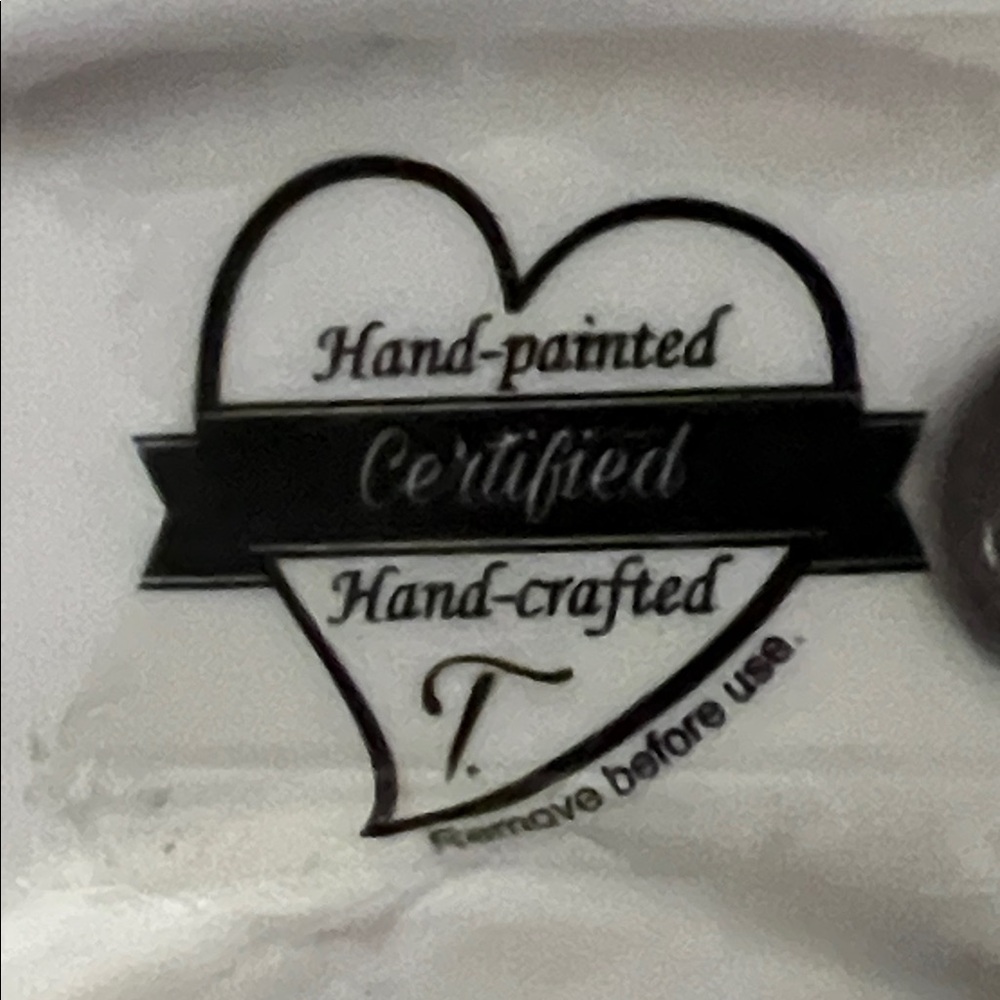 LK NW 🐔 NEVER USED HAND-CRAFTED RED WHITE ROOSTER DESIGN JAR CANDLE SHADE COVER - Picture 11 of 11